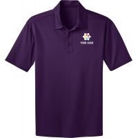 20-K540, Small, Bright Purple, Right Sleeve, None, Left Chest, Your Logo + Gear.